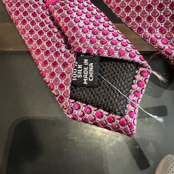 Nordstrom tie pink red - Picture 3 of 3